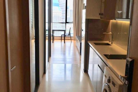 Eigentumswohnung in Watthana, Bangkok, Thailand, 1 Schlafzimmer № 251024 - Foto 2