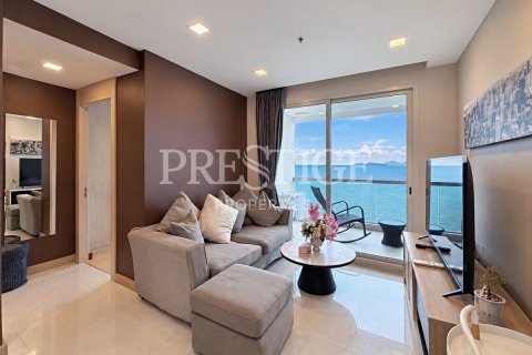 Eigentumswohnung in Pattaya, Thailand, 1 Schlafzimmer  № 249953