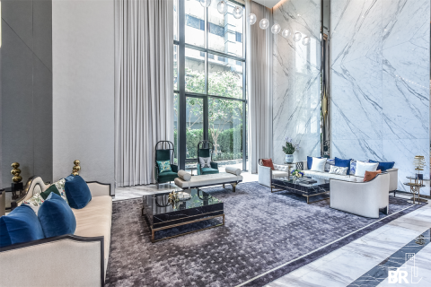 Eigentumswohnung in Bangkok, Thailand, 2 Schlafzimmer № 186072 - Foto 2