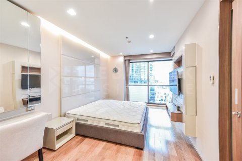 Condo à Bangkok, Thaïlande, 1 chambre № 247060