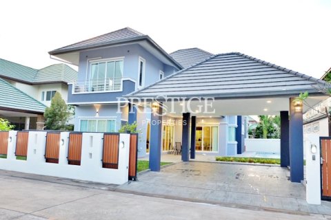 Maison à Pattaya, Thaïlande 3 chambres № 250475