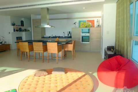 คอนโดมิเนียมในพัทยา, ประเทศไทย, 2 ห้องนอน № 242884 - รูปถ่าย 12
