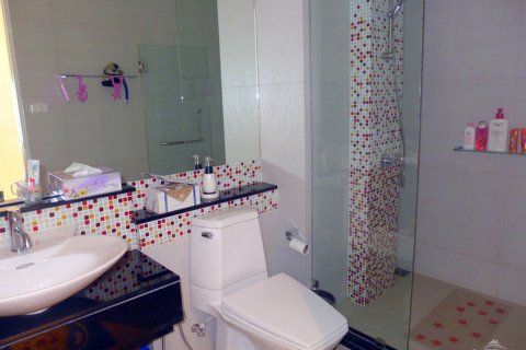 คอนโดมิเนียมในพัทยา, ประเทศไทย, 2 ห้องนอน № 242884 - รูปถ่าย 6