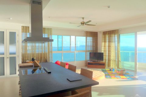 คอนโดมิเนียมในพัทยา, ประเทศไทย, 2 ห้องนอน № 242884 - รูปถ่าย 14