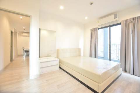 Condo à Bangkok, Thaïlande, 2 chambres № 249461