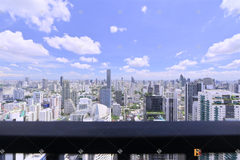 Condo à Bangkok, Thaïlande, 1 chambre № 247235