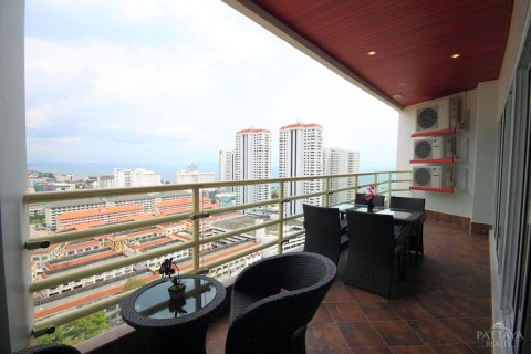 Condominio de 2 dormitorios en Jomtien Beach, Pattaya, Tailandia № 242992 - foto 7