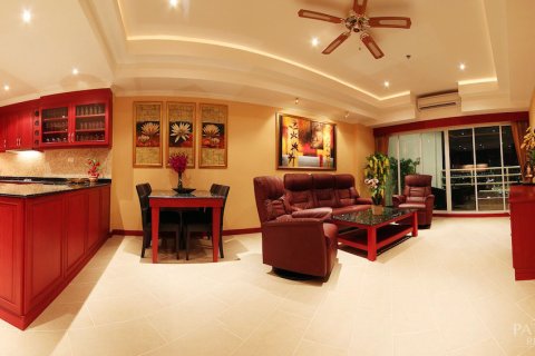 Condominio de 2 dormitorios en Jomtien Beach, Pattaya, Tailandia № 242992 - foto 6
