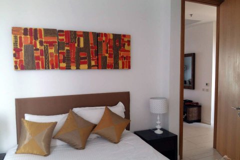 Condominio de 2 dormitorios en Pattaya, Tailandia № 242284