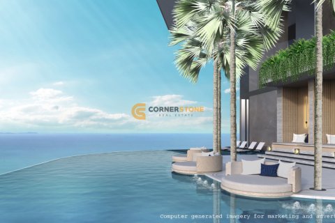 Estudio en el condominio en Pattaya, Tailandia № 241504 - foto 8