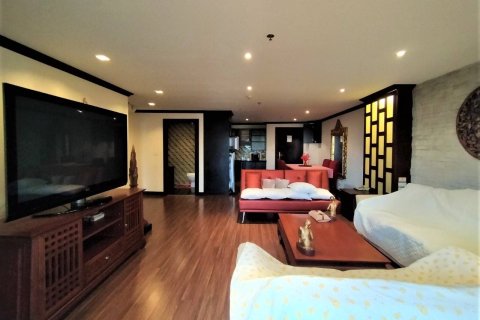 Eigentumswohnung in Pattaya, Thailand, 1 Schlafzimmer № 242497