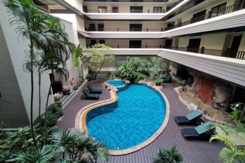 Eigentumswohnung in Pattaya, Thailand, 1 Schlafzimmer  № 242497 - Foto 30