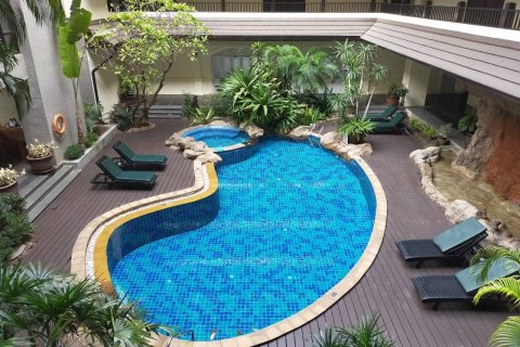 Eigentumswohnung in Pattaya, Thailand, 1 Schlafzimmer  № 242497 - Foto 29