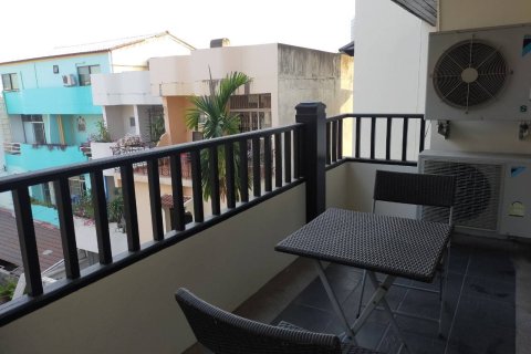 Eigentumswohnung in Pattaya, Thailand, 1 Schlafzimmer  № 242497 - Foto 16