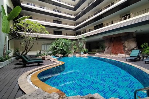 Eigentumswohnung in Pattaya, Thailand, 1 Schlafzimmer  № 242497 - Foto 28