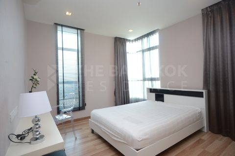 Condo in Bangkok, Thailand, 2 bedrooms № 249162