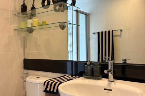 Eigentumswohnung in Bangkok, Thailand, 2 Schlafzimmer  № 248684
