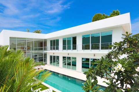 Villa in Pattaya, Thailand 5 Schlafzimmer № 254693