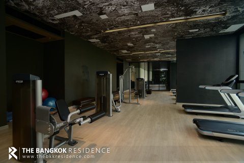 Condo à Bangkok, Thaïlande, 2 chambres № 189803 - photo 5