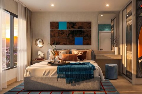 Apartment in Pattaya, Thailand 2 rooms № 254800 - photo 2