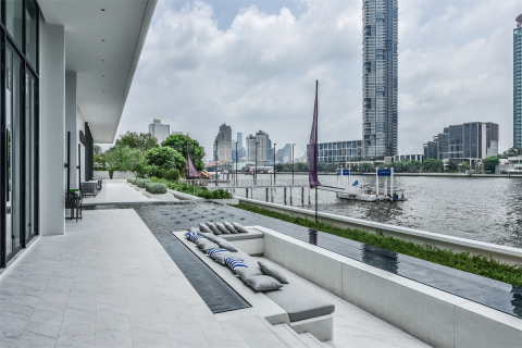 Condominio de 2 dormitorios en Bangkok, Tailandia № 184309 - foto 10