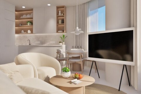 Wohnung in Pattaya, Thailand 2 Zimmer № 254752 - Foto 10