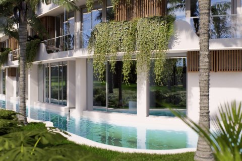 Wohnung in Pattaya, Thailand 2 Zimmer № 254752 - Foto 18