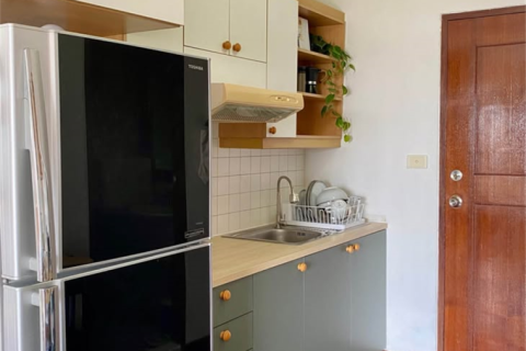 Eigentumswohnung in Bangkok, Thailand, 1 Schlafzimmer  № 247448