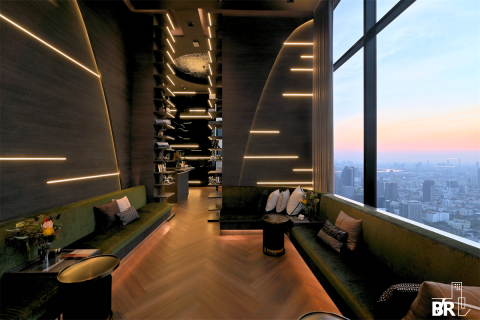 Condominio de 1 dormitorio en Bangkok, Tailandia № 185885 - foto 9