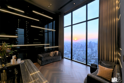 Condominio de 1 dormitorio en Bangkok, Tailandia № 185885 - foto 8