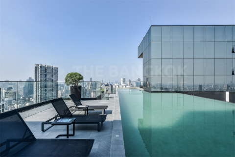 Condominio de 1 dormitorio en Bangkok, Tailandia № 185502 - foto 8