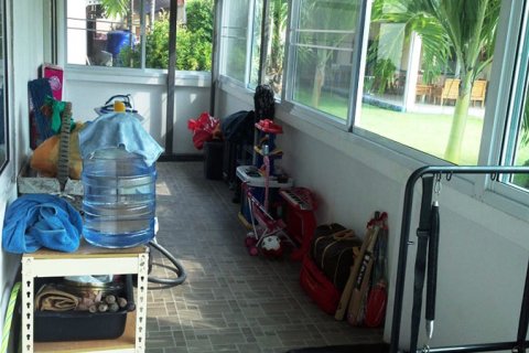 บ้านในพัทยา, ประเทศไทย 3 ห้องนอน № 243084 - รูปถ่าย 15