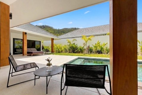 Casa de 3 dormitorios en Ko Samui, Tailandia № 233569 - foto 23