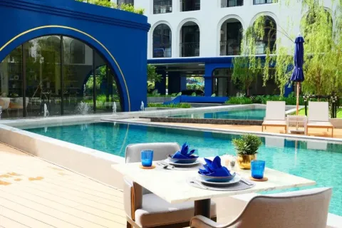 Wohnung in Phuket, Thailand 1 Schlafzimmer № 107372 - Foto 12