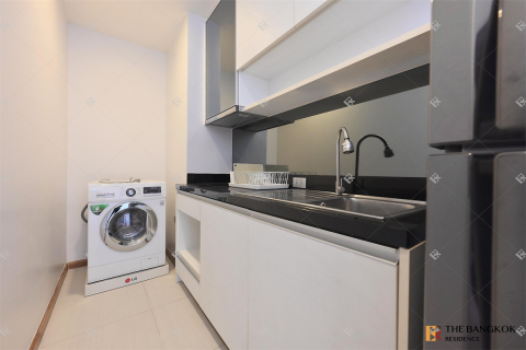 Condo à Bangkok, Thaïlande, 1 chambre  № 248611