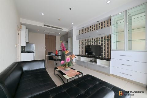 Eigentumswohnung in Bangkok, Thailand, 1 Schlafzimmer  № 247904