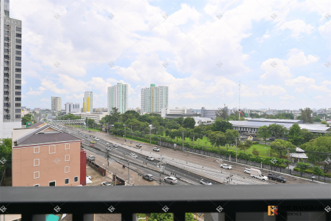 Eigentumswohnung in Bangkok, Thailand, 1 Schlafzimmer  № 245861