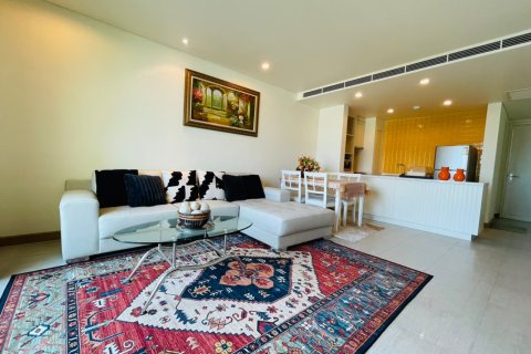 Condominio de 1 dormitorio en Hua Hin, Tailandia № 244859