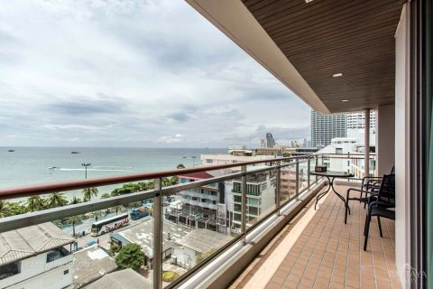 Condominio de 2 dormitorios en Pattaya, Tailandia № 242335 - foto 5