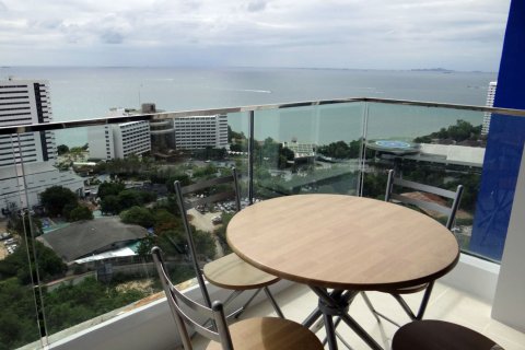 Condominio de 1 dormitorio en Pattaya, Tailandia № 242172 - foto 13