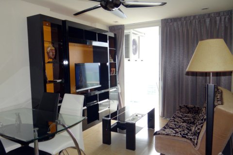 Condominio de 1 dormitorio en Pattaya, Tailandia № 242172 - foto 11