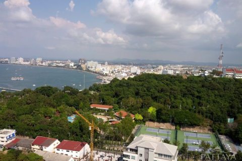 Condominio de 1 dormitorio en Pattaya, Tailandia № 242172 - foto 2
