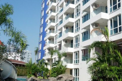 Condominio de 1 dormitorio en Pattaya, Tailandia № 242172 - foto 3