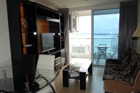 Condominio de 1 dormitorio en Pattaya, Tailandia № 242172 - foto 7