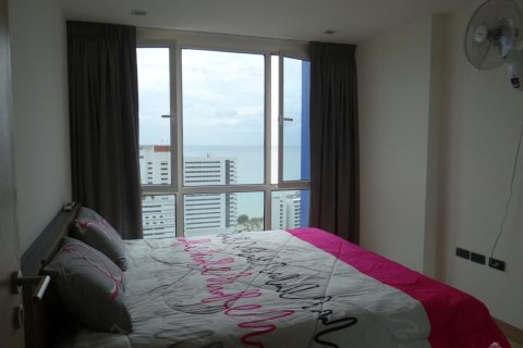Condominio de 1 dormitorio en Pattaya, Tailandia № 242172 - foto 8