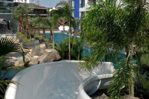 Condominio de 1 dormitorio en Pattaya, Tailandia № 242172 - foto 4
