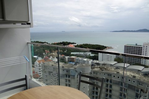 Condominio de 1 dormitorio en Pattaya, Tailandia № 242172 - foto 14