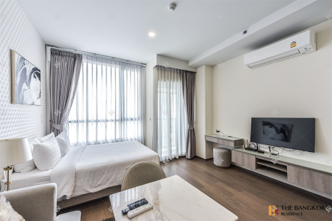 Condo à Bangkok, Thaïlande, 1 chambre № 248133 - photo 6
