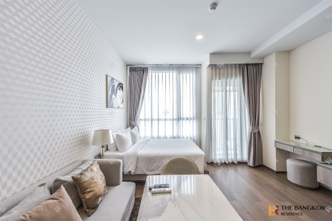 Condo à Bangkok, Thaïlande, 1 chambre № 248133 - photo 7
