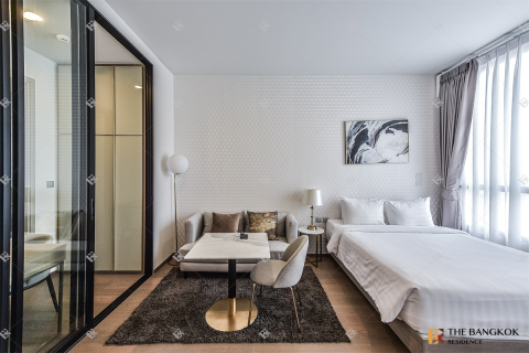 Condo à Bangkok, Thaïlande, 1 chambre № 248133 - photo 9